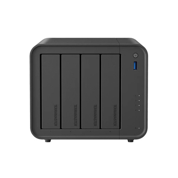 Combo thiết bị lưu trữ mạng NAS TerraMaster F4-425 và ổ cứng HDD Toshiba N300
