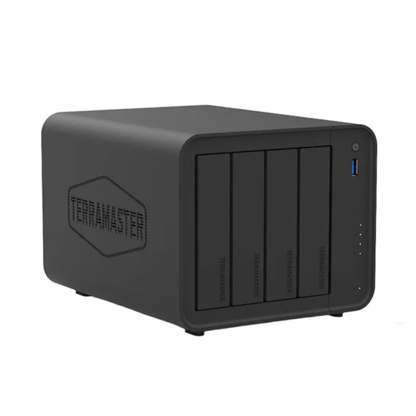 Combo thiết bị lưu trữ mạng NAS TerraMaster F4-425 và ổ cứng HDD Toshiba N300