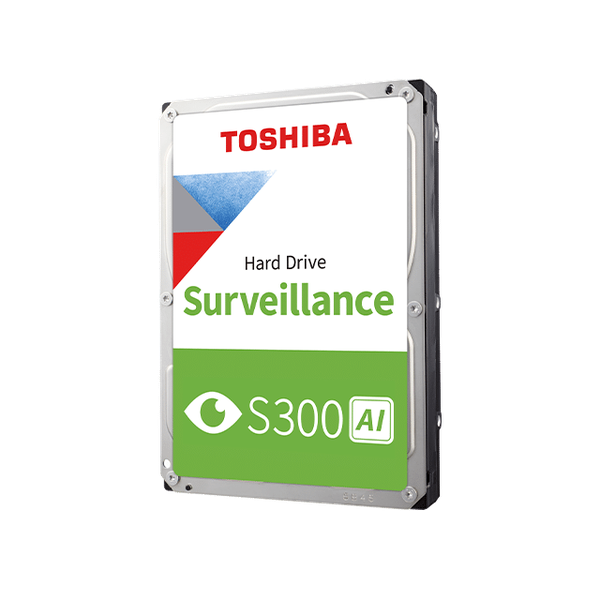 Ổ cứng đầu ghi camera HDD Toshiba 3.5