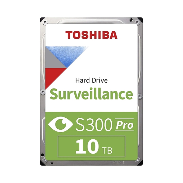 Ổ cứng GT Toshiba S300 Pro 3.5 inch SATA-III 7200rpm