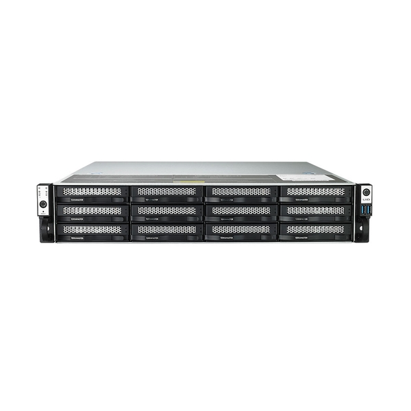 Server lưu trữ mạng NAS TerraMaster U12-722-2224 12-bay