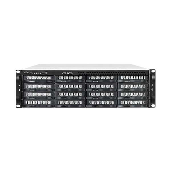Server lưu trữ mạng NAS TerraMaster U16-722-2224 16-bay