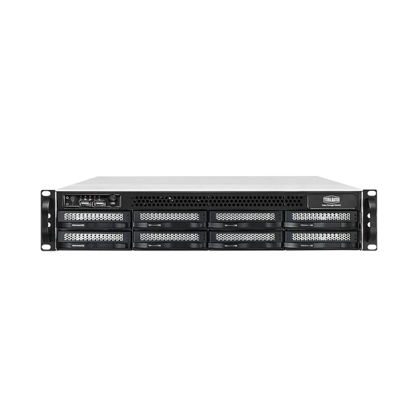 Server lưu trữ mạng NAS TerraMaster U8-722-2224 8-bay
