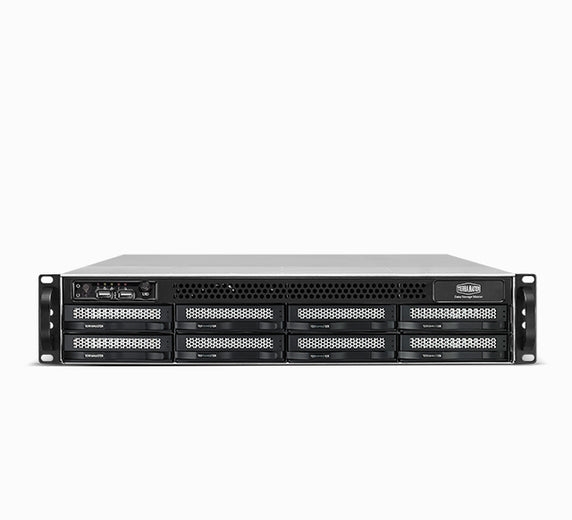 Thiết bị lưu trữ mạng NAS TerraMaster U8-725 8 BAY Enterprise