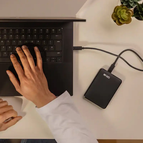 Ổ cứng di động HDD WD Elements Portable USB-C