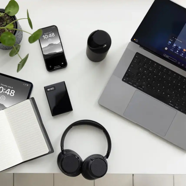 Ổ cứng di động HDD Western Digital My Passport USB-C New tương thích Windows/Mac