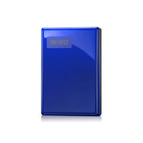 Ổ cứng di động HDD Western Digital My Passport USB-C New tương thích Windows/Mac