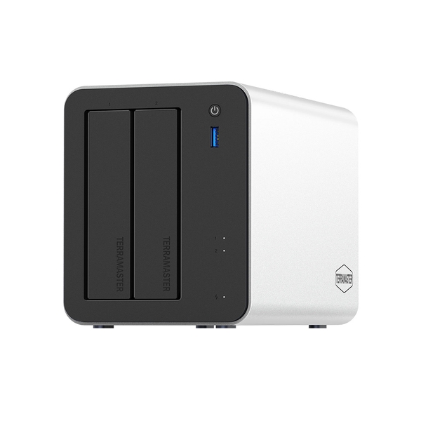 Thiết bị lưu trữ NAS TerraMaster F2-425 Plus