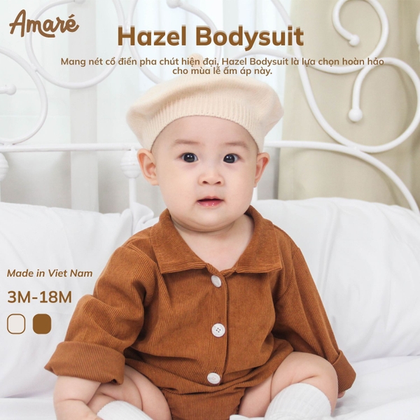 Hazel Bodysuit