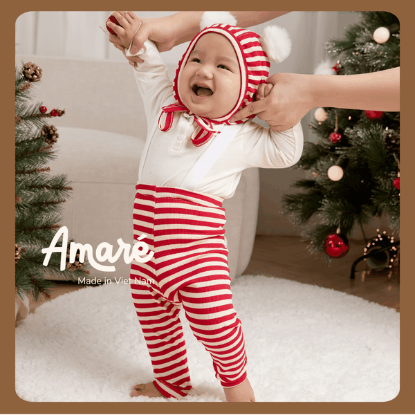 Yếm rời Bunny tặng kèm cục bông nhỏ xinh cho bé trai và bé gái (0M-3Y)