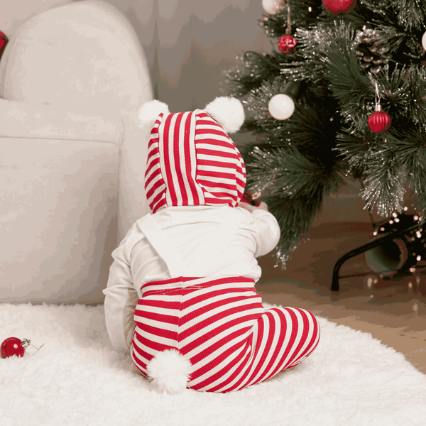 Yếm rời Bunny tặng kèm cục bông nhỏ xinh cho bé trai và bé gái (0M-3Y)
