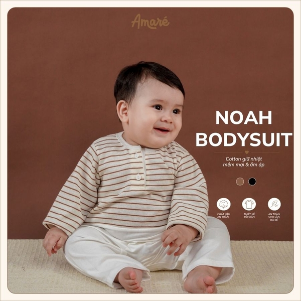 Noah Bodysuit