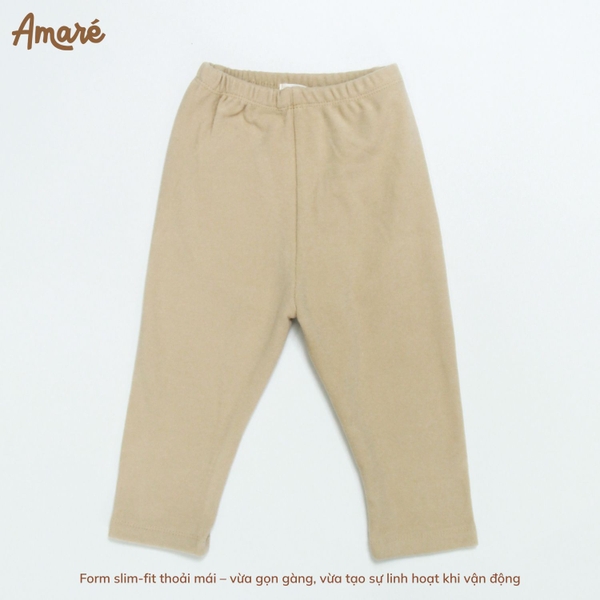Quần Woolen Pant