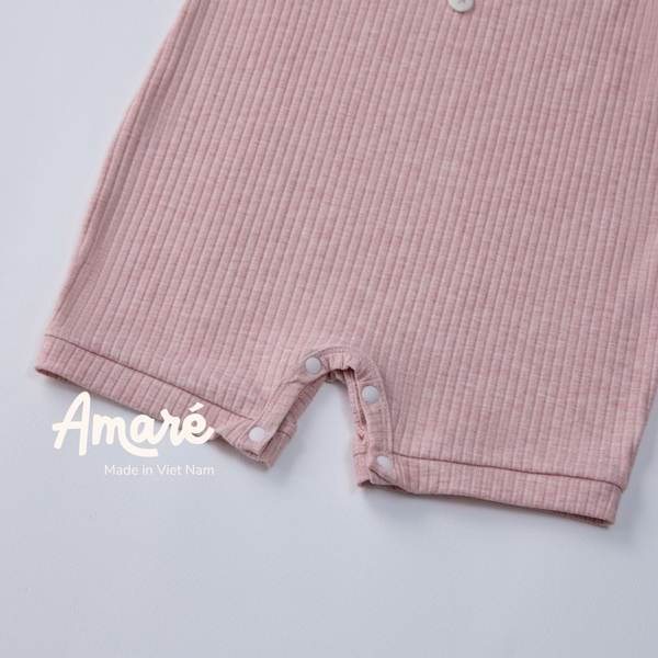 Bodysuit ngắn tay cúc bấm đùi cho bé trai và bé gái Dumbo (0M-24M)