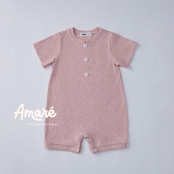 Bodysuit ngắn tay cúc bấm đùi cho bé trai và bé gái Dumbo (0M-24M)