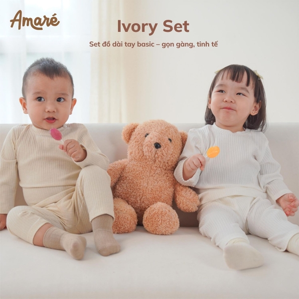 Ivory Set