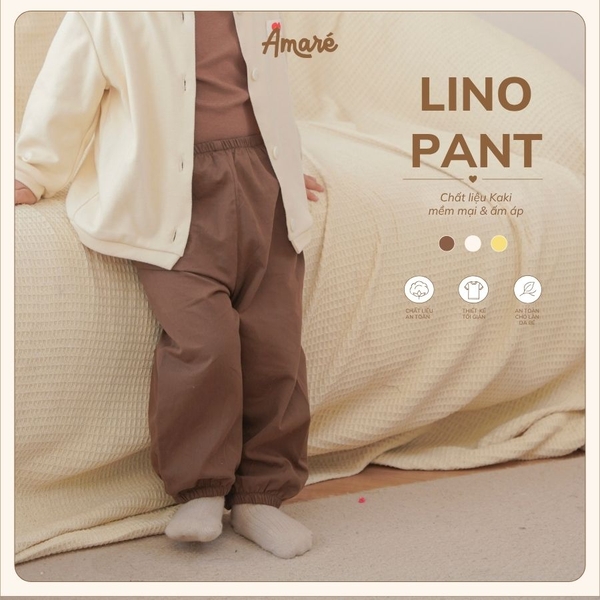Lino Pant