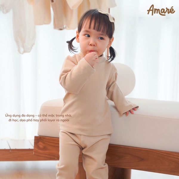 Quần Woolen Pant