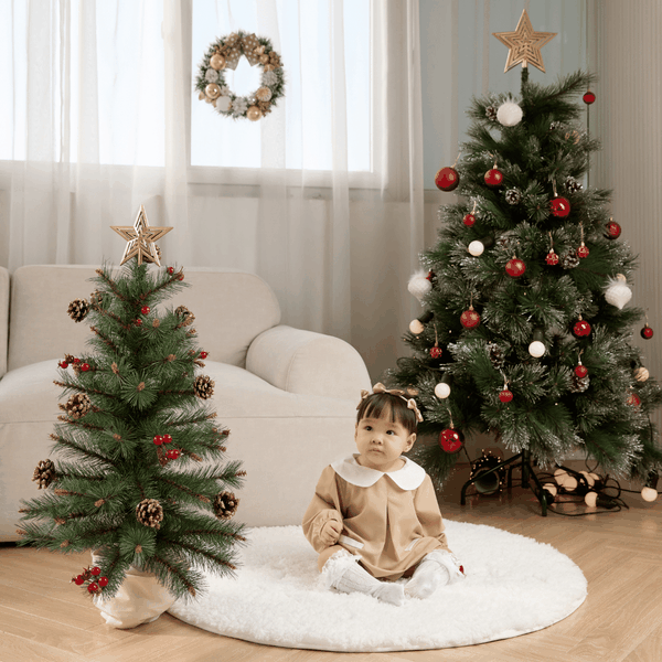 Bodysuit đùi Bee thiết kế cổ cách điệu cho bé gái (0-24M)