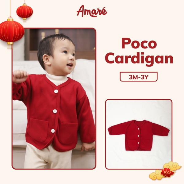 Poco Cardigan