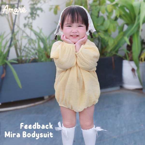 Mira Bodysuit