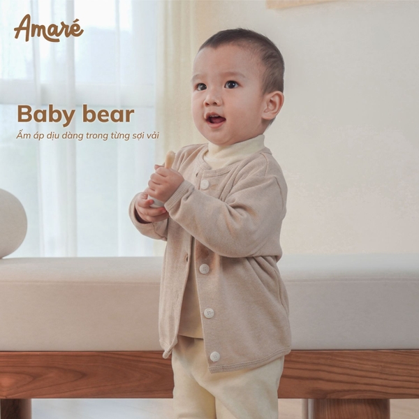 Áo rời BABY BEAR