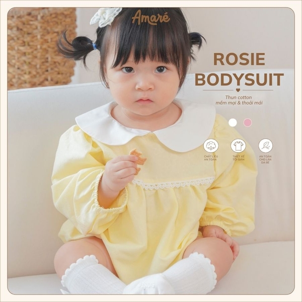 Rosie Bodysuit