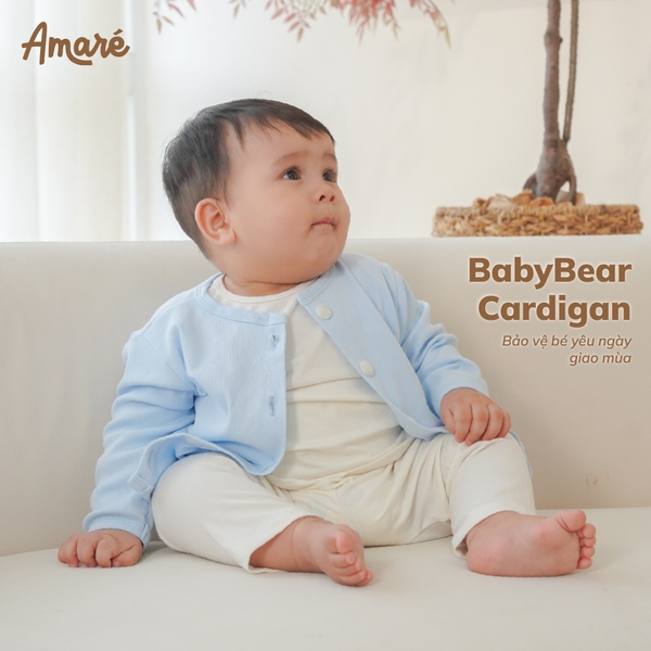Áo rời BABY BEAR