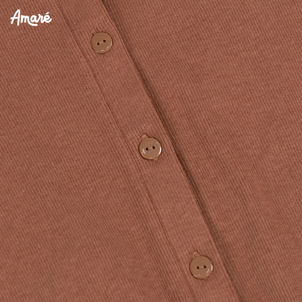 Áo cardigan mỏng không mũ Baby Bear cho bé trai và bé gái (3M-3Y)