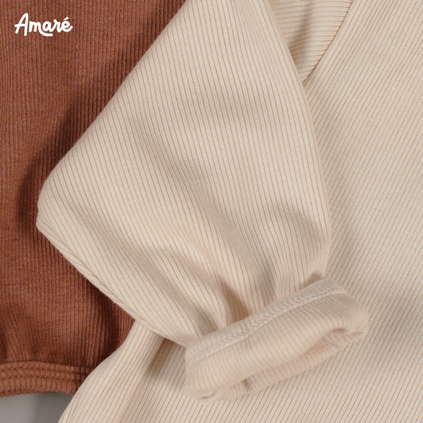 Áo cardigan mỏng không mũ Baby Bear cho bé trai và bé gái (3M-3Y)
