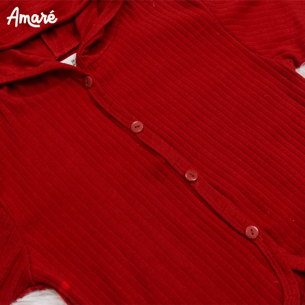 Áo cardigan mỏng có mũ Cub Coat cho bé trai và bé gái (3M-3Y)