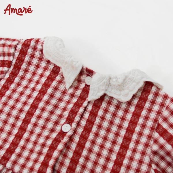 Flora Bodysuit (tặng tất nơ trắng)