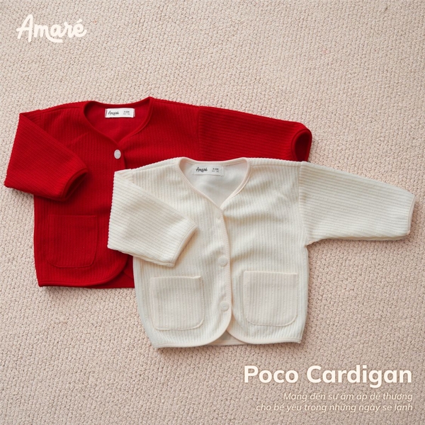 Poco Cardigan