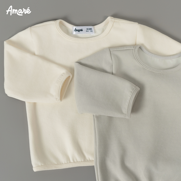 Áo rời Prince thiết kế dài tay cho bé (3M-3Y)
