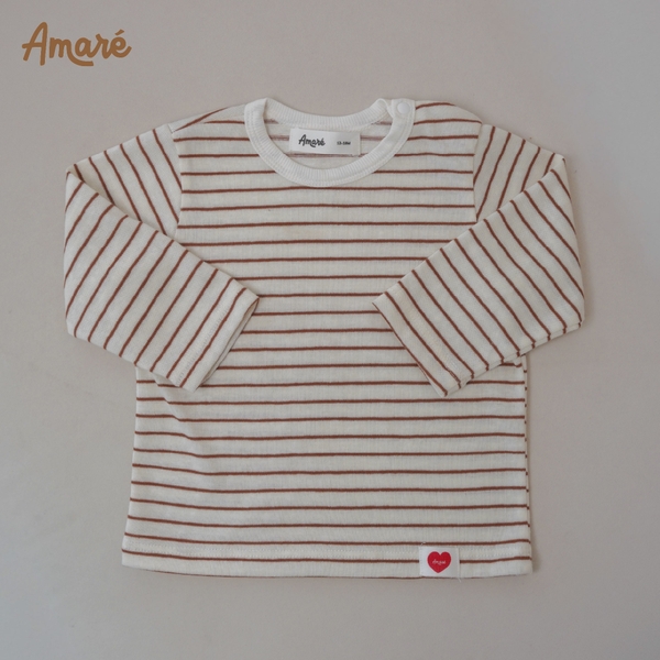 Áo Stripe kẻ sọc dài tay cho bé