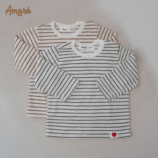 Áo Stripe kẻ sọc dài tay cho bé