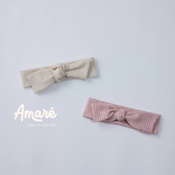 Phụ kiện đầu cho bé gái Turban Rosie