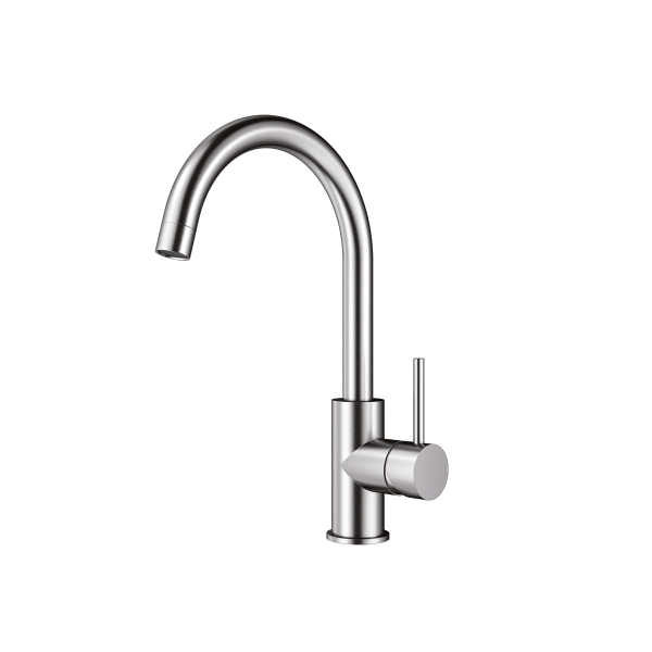 Vòi Rửa Chén Bát Chrome Mờ Hafele HT25-SH1F220