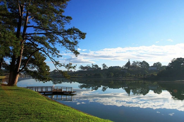 TP. Đà Lạt chỉ có 6 dự án bất động sản được phân lô bán nền