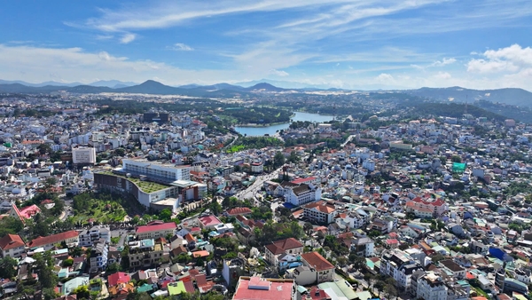 Lâm Đồng quy định mới về điều kiện, diện tích tối thiểu được tách, hợp thửa đất