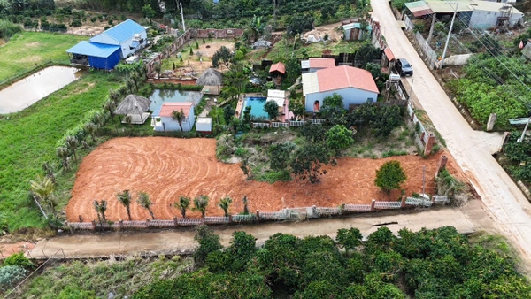 🔥 BÁN ĐẤT TÀ NUNG – 1.176M², SẴN 500M² ĐẤT Ở 🔥