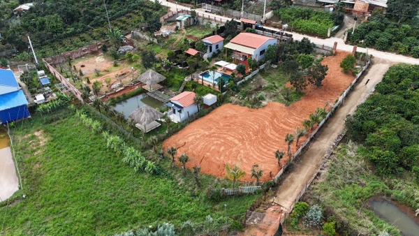 🔥 BÁN ĐẤT TÀ NUNG – 1.176M², SẴN 500M² ĐẤT Ở 🔥