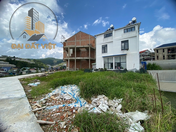 Bán Đất Xây Biệt Thự Nguyễn Đình Quân, P5, Đà Lạt