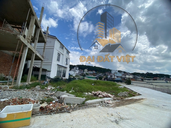 Bán Đất Xây Biệt Thự Nguyễn Đình Quân, P5, Đà Lạt