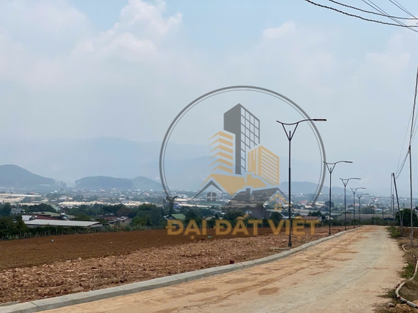 Bán Khu Đất Xây Dựng View Thị Trấn Nam Ban Huyện Lâm Hà.