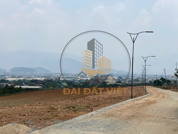 Bán Khu Đất Xây Dựng View Thị Trấn Nam Ban Huyện Lâm Hà.