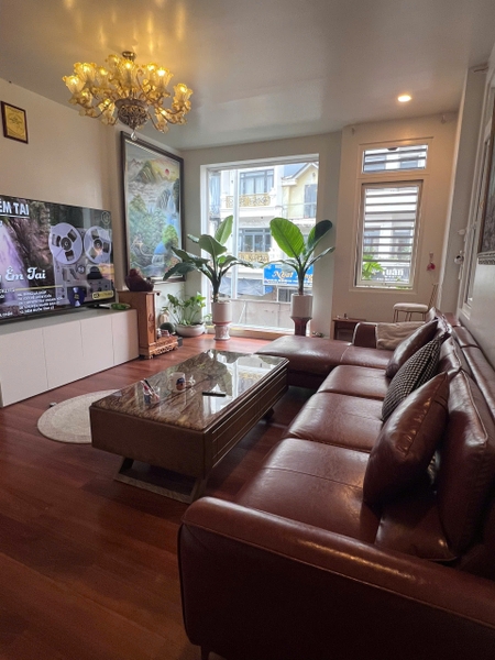 🏡 BÁN NHÀ MẶT TIỀN LA SƠN PHU TỬ – P.6, ĐÀ LẠT