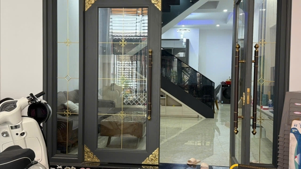 🏡 NHÀ ĐẸP MÊ LINH – 5PN, CÓ SÂN ĐẬU Ô TÔ
