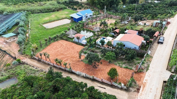 🔥 BÁN ĐẤT TÀ NUNG – 1.176M², SẴN 500M² ĐẤT Ở 🔥