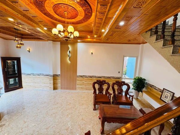 SỞ HỮU NHÀ MỚI ĐƯỜNG ĐỒNG TÂM, GẦN TRUNG TÂM ĐÀ LẠT